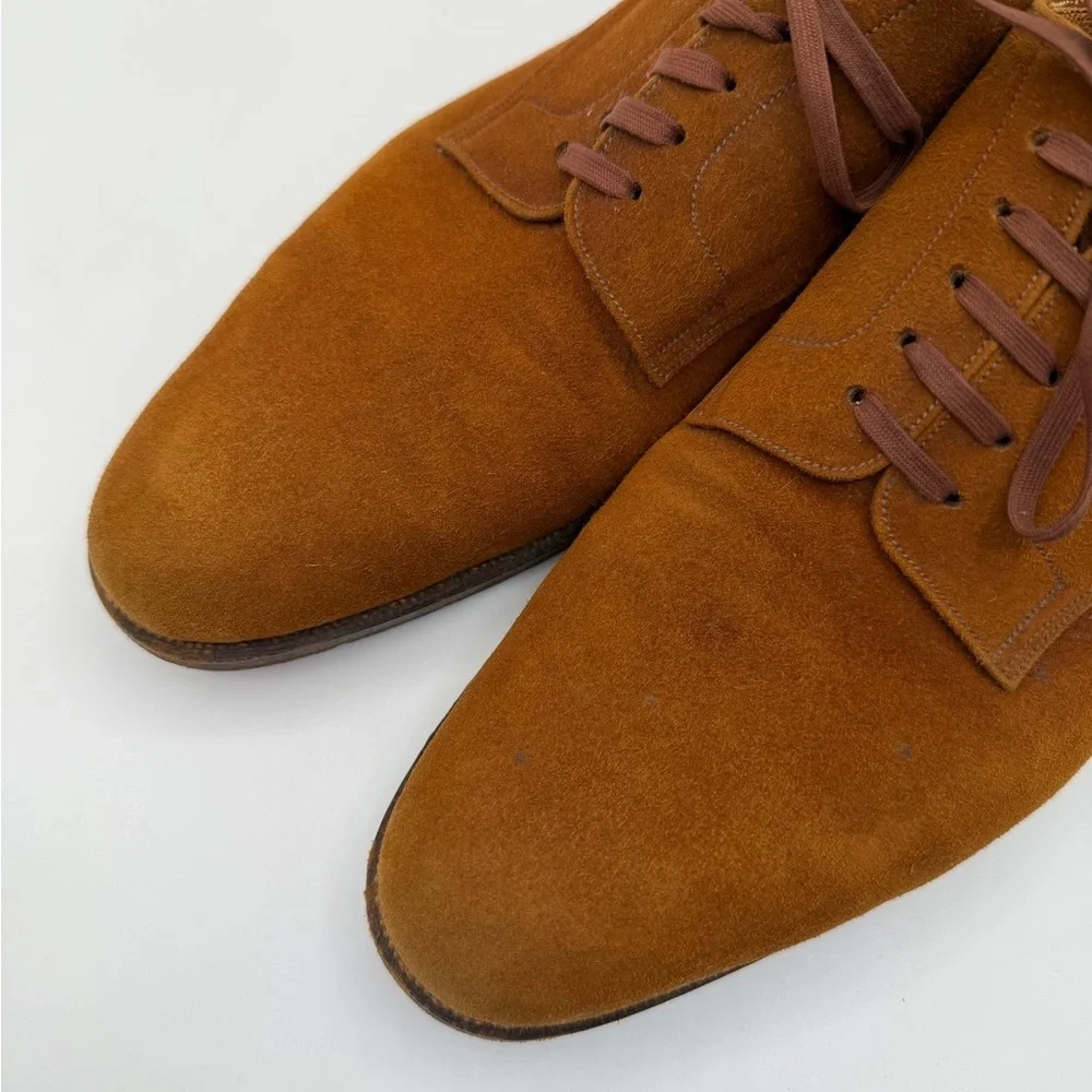 EXTREME RARITY: HENRY MAXWELL Bespoke Vintage (1940s-70s) Derby. London.